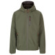 Trespass Ανδρικό μπουφάν Marlon Softshell Jacket TP75